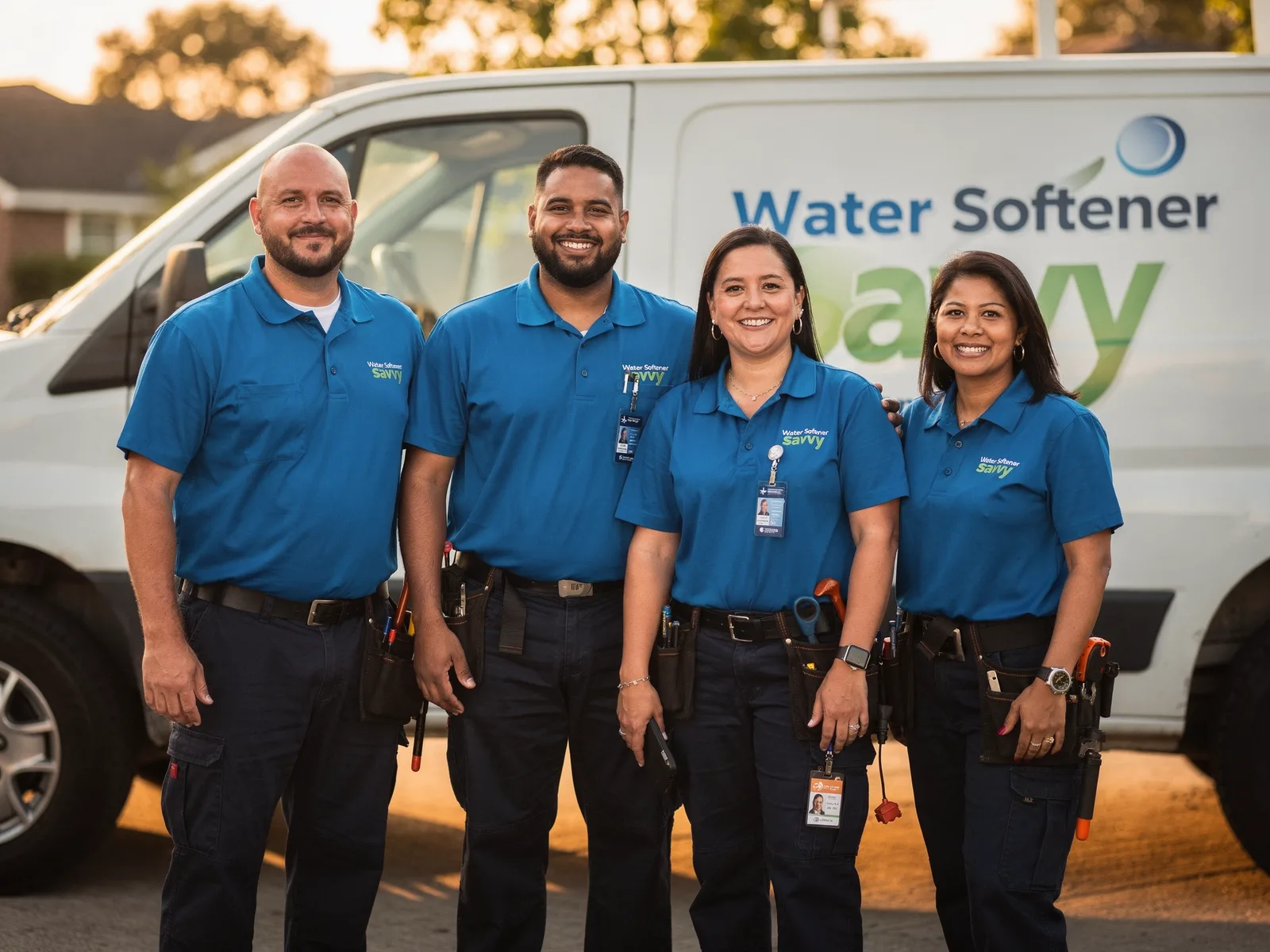 Water Softener Installation company in Moline, IL