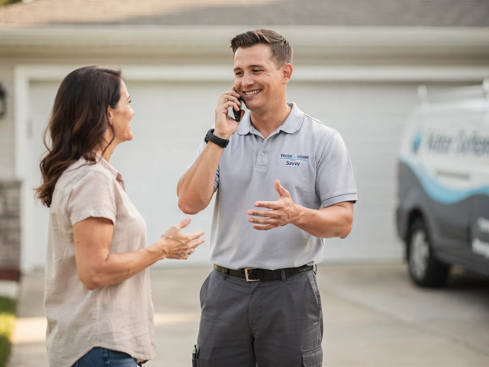 Water Softener Installation Moline, IL FAQs